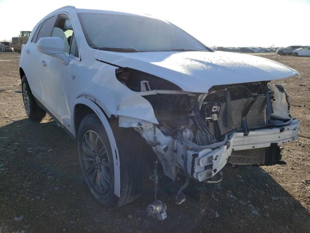 1GYKNBRS4HZ132481 Cadillac XT5 LUXURY