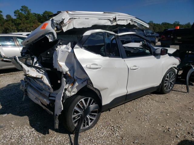 2021 NISSAN KICKS SV - 3N1CP5CV2ML517714