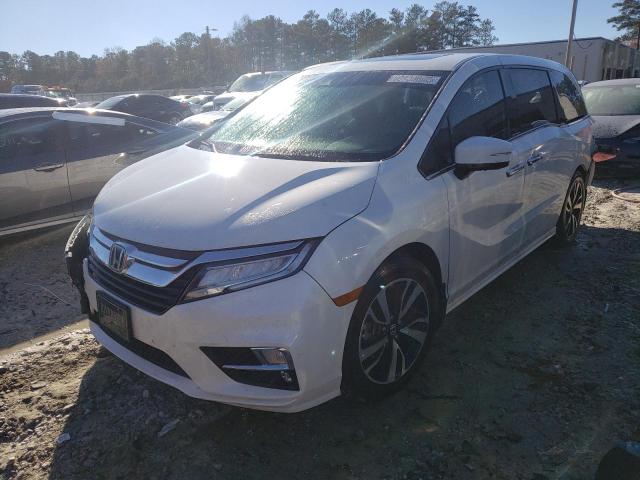 2018 HONDA ODYSSEY EL - 5FNRL6H90JB079063