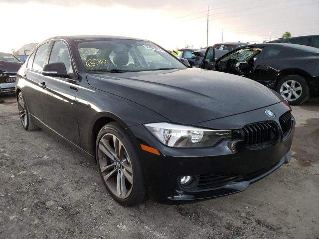 2015 BMW 328 I VIN: WBA3A5G53FNS88792