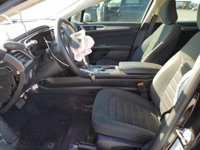 2020 FORD FUSION SE - 3FA6P0HD4LR261137