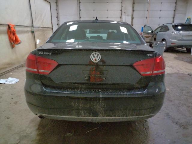 2015 VOLKSWAGEN PASSAT S - 1VWAS7A3XFC011625