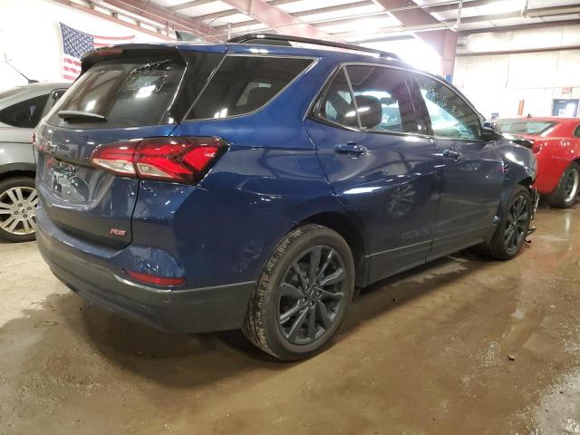 2022 CHEVROLET EQUINOX RS 3GNAXMEV7NS172805