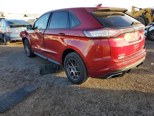 2018 FORD EDGE SPORT - 2FMPK4AP6JBC62595