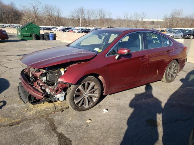 VIN 4S3BNAN64G3060465 2016 SUBARU LEGACY no.1