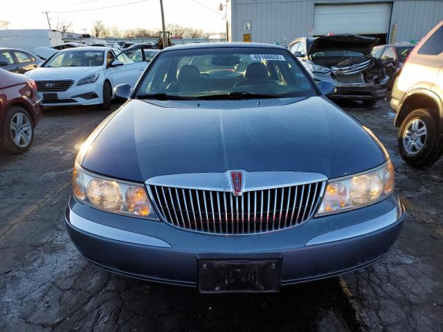 1LNHM97V3XY640482 Lincoln Continental