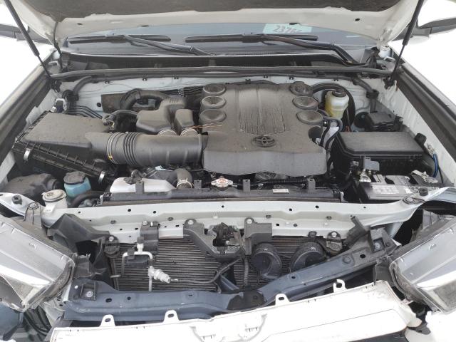 2022 TOYOTA 4RUNNER TR - JTEAU5JR0N5255112