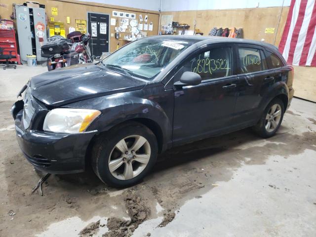 Salvage cars for sale from Copart Kincheloe, MI: 2010 Dodge Caliber SX