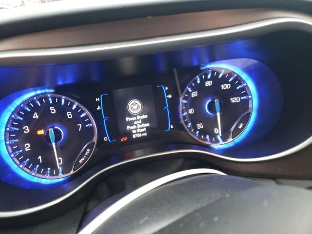 2021 CHRYSLER VOYAGER LX - 2C4RC1CG7MR587273