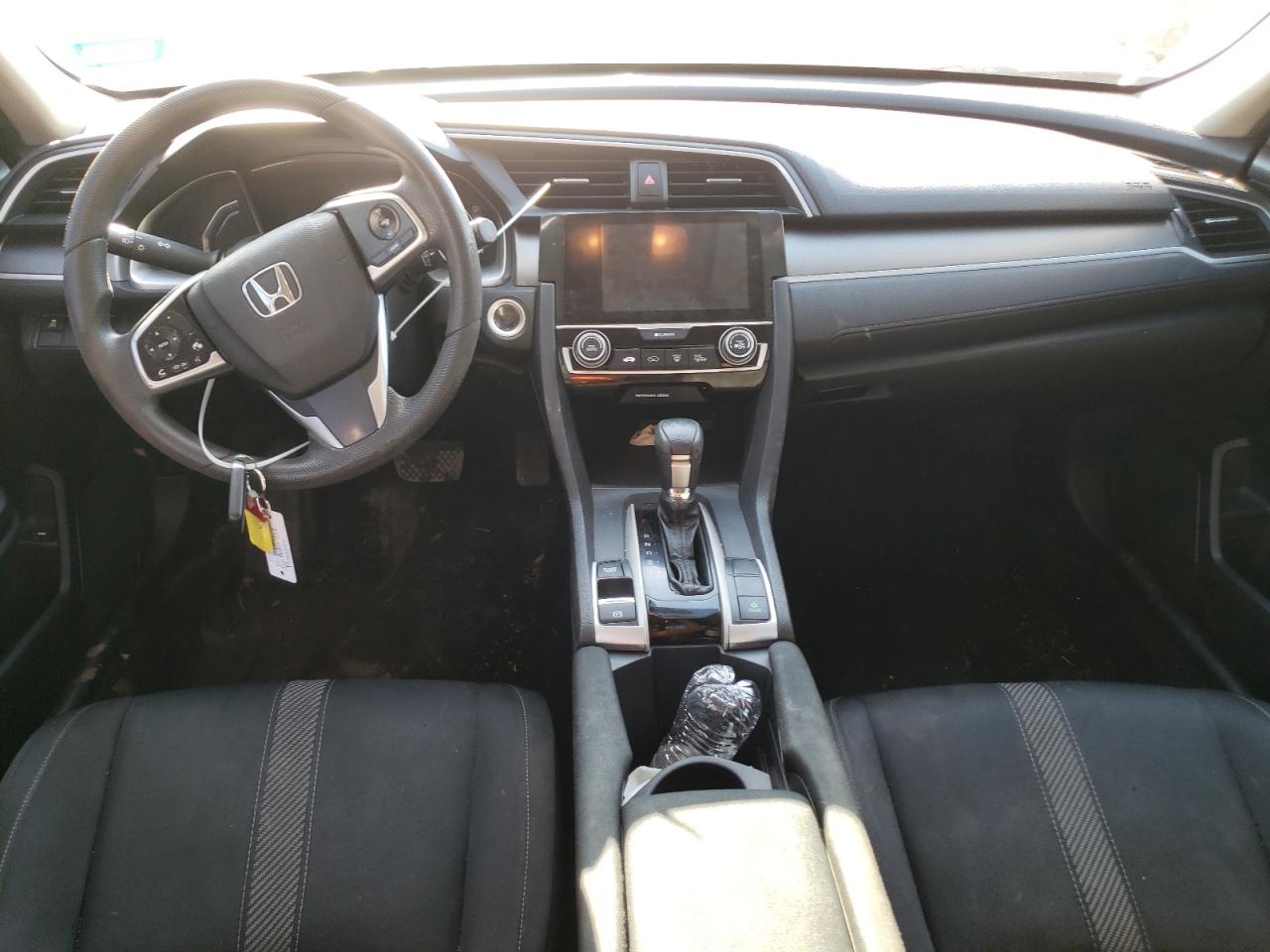 2HGFC2F72GH521021 HONDA CIVIC 2016