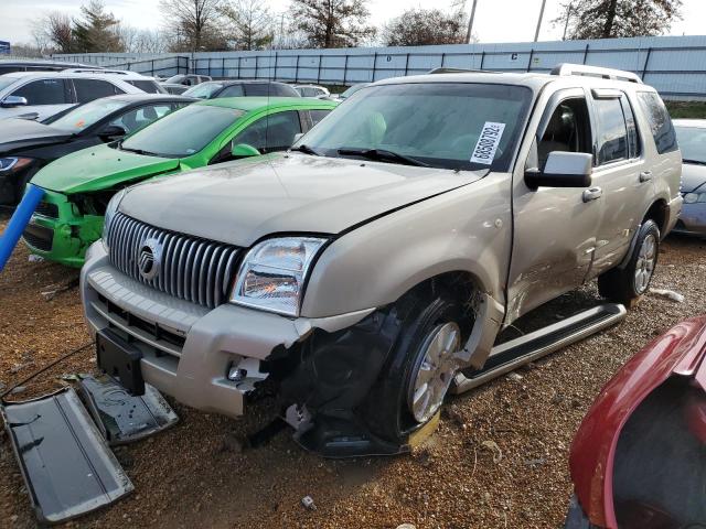 2007 Mercury Mountaineer Luxury