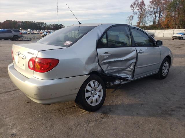 2004 TOYOTA COROLLA CE VIN: 1NXBR32E94Z273182