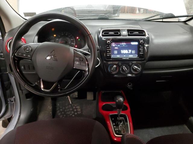 2019 MITSUBISHI MIRAGE LE ML32A5HJ5KH002074
