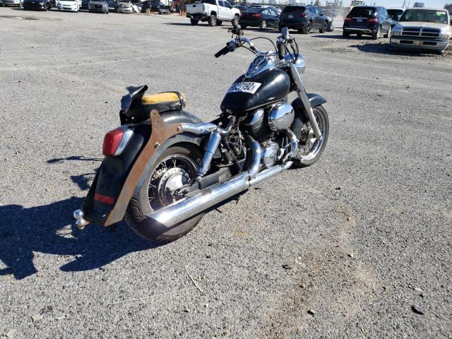 2001 HONDA VT750 CD2 - JH2RC44641K502768