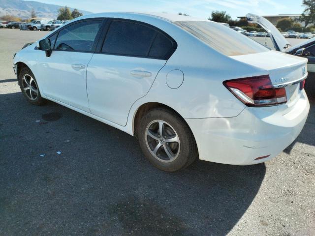 2015 HONDA CIVIC SE - 19XFB2F75FE278266
