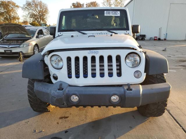 1C4HJWDG1JL929334 Jeep Wrangler Unlimited Sport