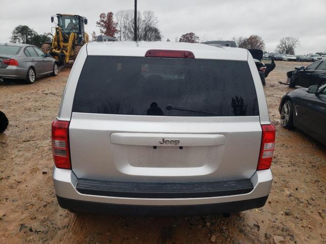 2012 JEEP PATRIOT SPORT VIN: 1C4NJPBA1CD611184