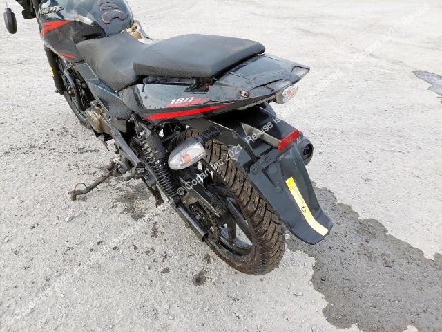 MD2A12DX2LCE07659 Auction: COPART UAE Lot: 69186372 Location: DUBAI INDUSTRIAL CITY - DUBAI MD2A12DX2LCE07659 BAJA PULSAR 2020 BLACK Photo 9