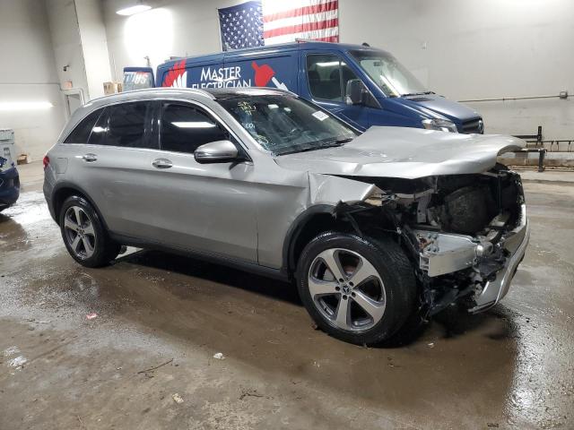 2019 MERCEDES-BENZ GLC 300 - WDC0G4JB0KV124126