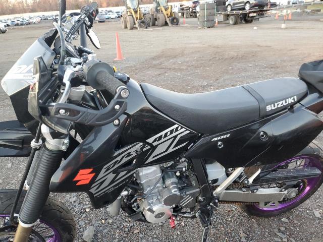 2020 SUZUKI DR-Z400 S JS1SK43A2L7100993