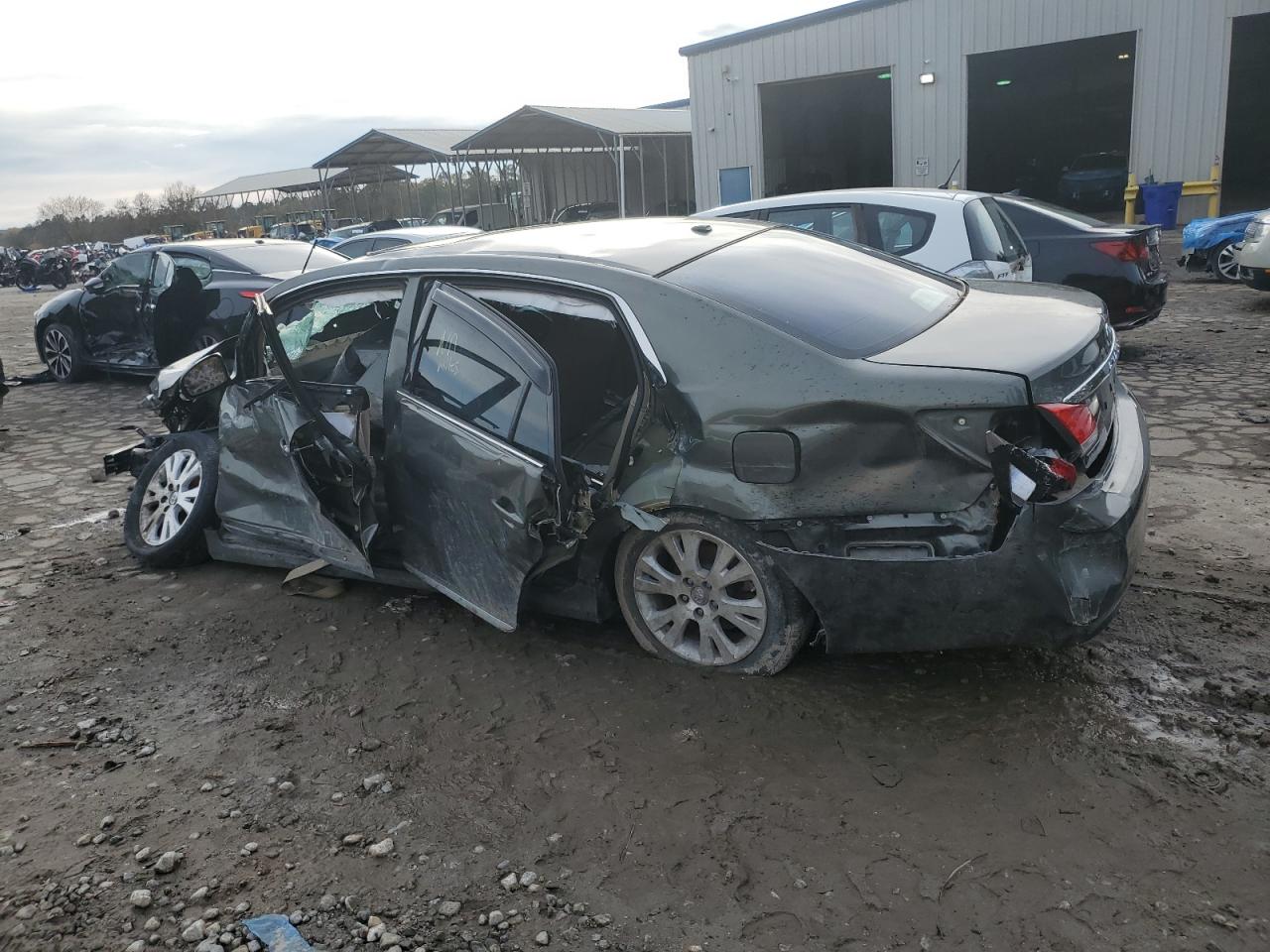 4T1BK3DB5CU448369 2012 Toyota Avalon Base