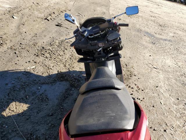 2008 SUZUKI AN400 JS1CK44A282101651