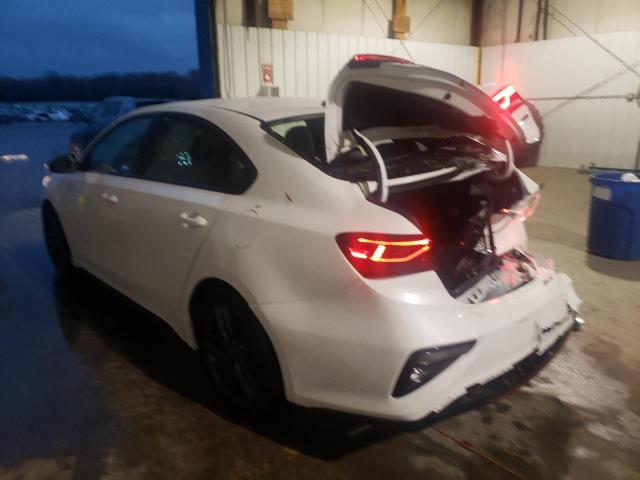 3KPF34AD7ME280345 KIA Forte