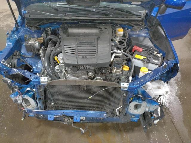 2021 SUBARU WRX - JF1VA1A60M9802986