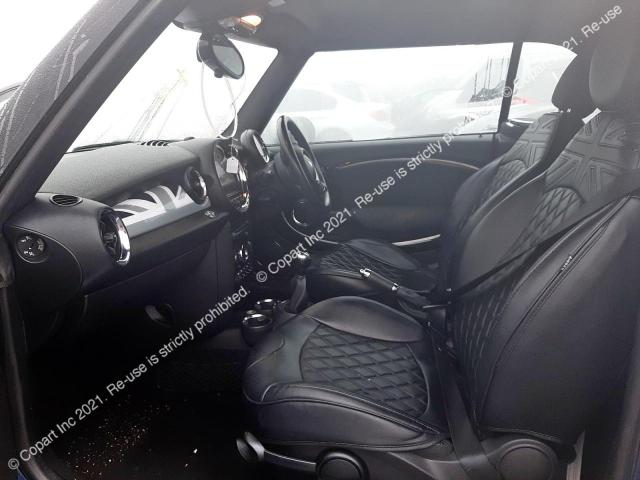 WMWZP32010TY87749 Mini COOPER S