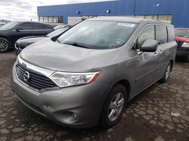 2013 Nissan Quest S