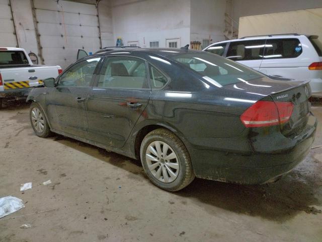 2015 VOLKSWAGEN PASSAT S - 1VWAS7A3XFC011625