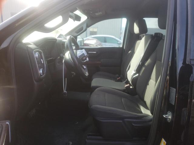 2019 GMC SIERRA 1GTU9CED9KZ418575