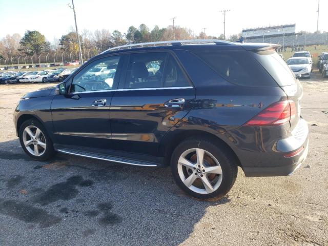 2018 MERCEDES-BENZ GLE 350 4M - 4JGDA5HB7JB165482