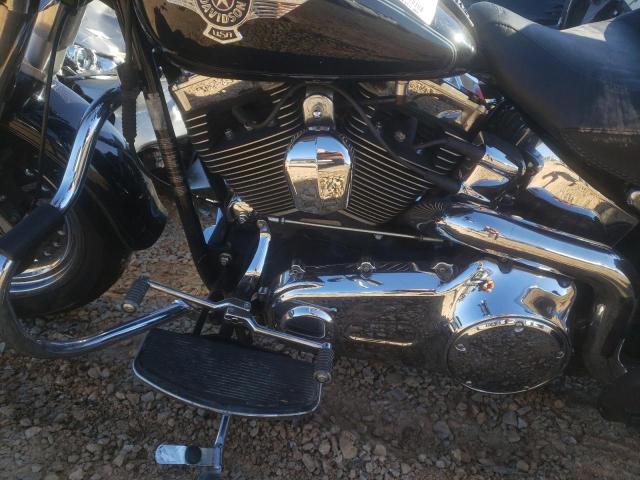 2011 HARLEY-DAVIDSON FLSTF 1HD1BX516BB028156