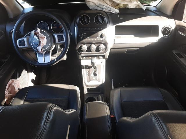 1C4NJCEB3HD160313 Jeep Compass Latitude