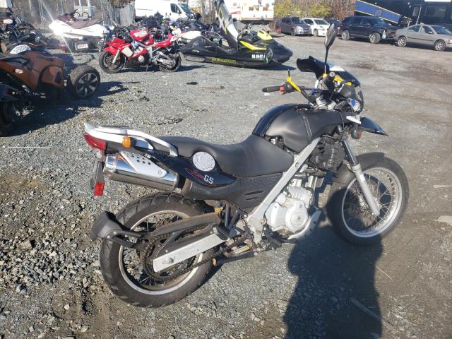 2007 BMW F650 GS WB10185A67ZL43282