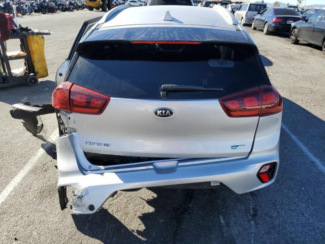 KNDCB3LC0L5395027 KIA NIRO LX