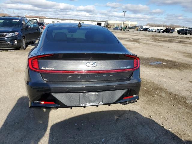 2020 HYUNDAI SONATA LIM - 5NPEH4J21LH052234