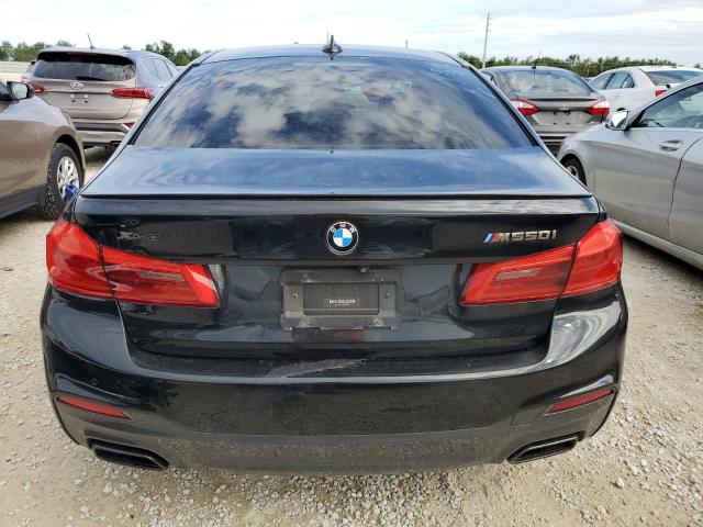 2018 BMW M550XI WBAJB9C51JB286096