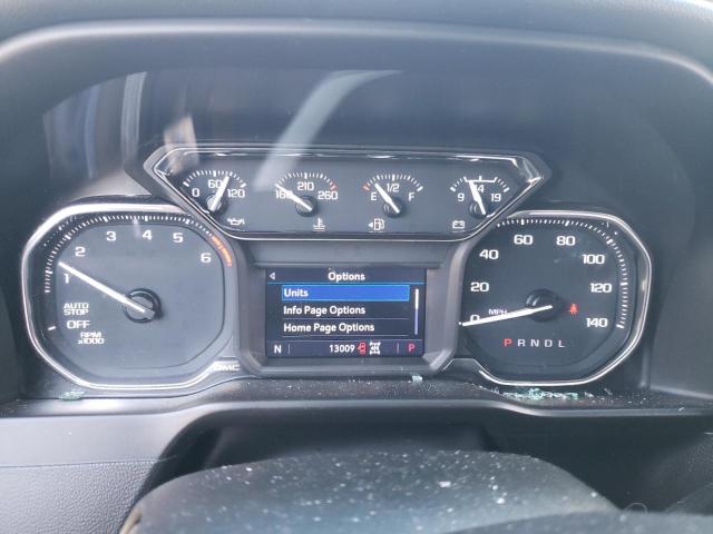 2021 GMC SIERRA 1GTR9GEK0MZ369622