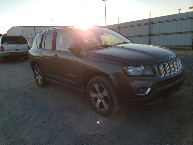 1C4NJDEB1GD730362 Jeep Compass Latitude