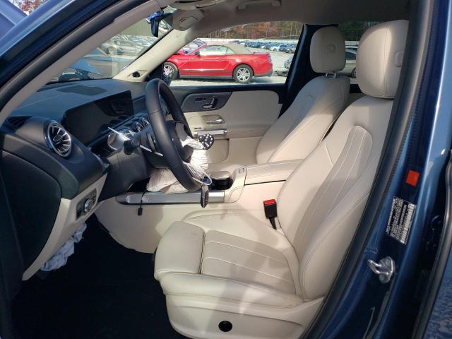 2022 MERCEDES-BENZ GLB 250 4M - W1N4M4HB2NW249013