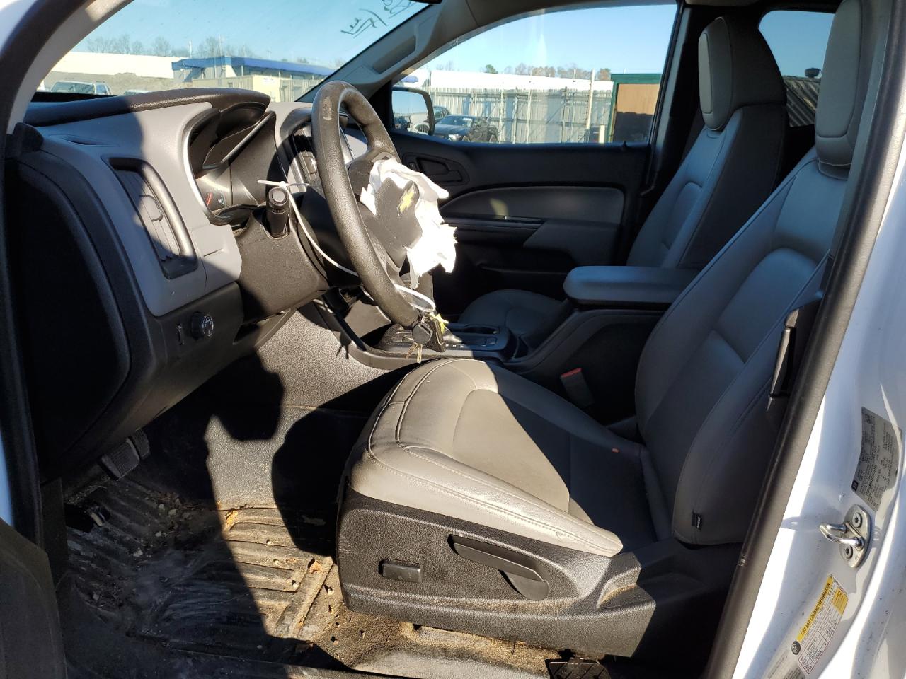 1GCHSBEA2G1319785 CHEVROLET COLORADO 2016