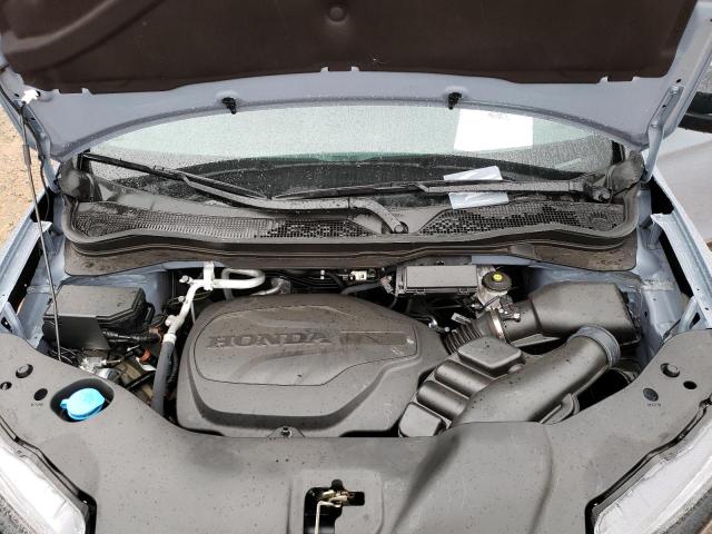 2022 HONDA PILOT SPOR 5FNYF6H36NB047285