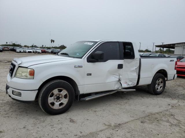 Salvage cars for sale from Copart Corpus Christi, TX: 2004 Ford F150