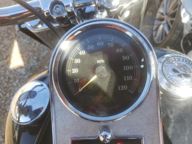 2011 HARLEY-DAVIDSON FLSTF 1HD1BX516BB028156