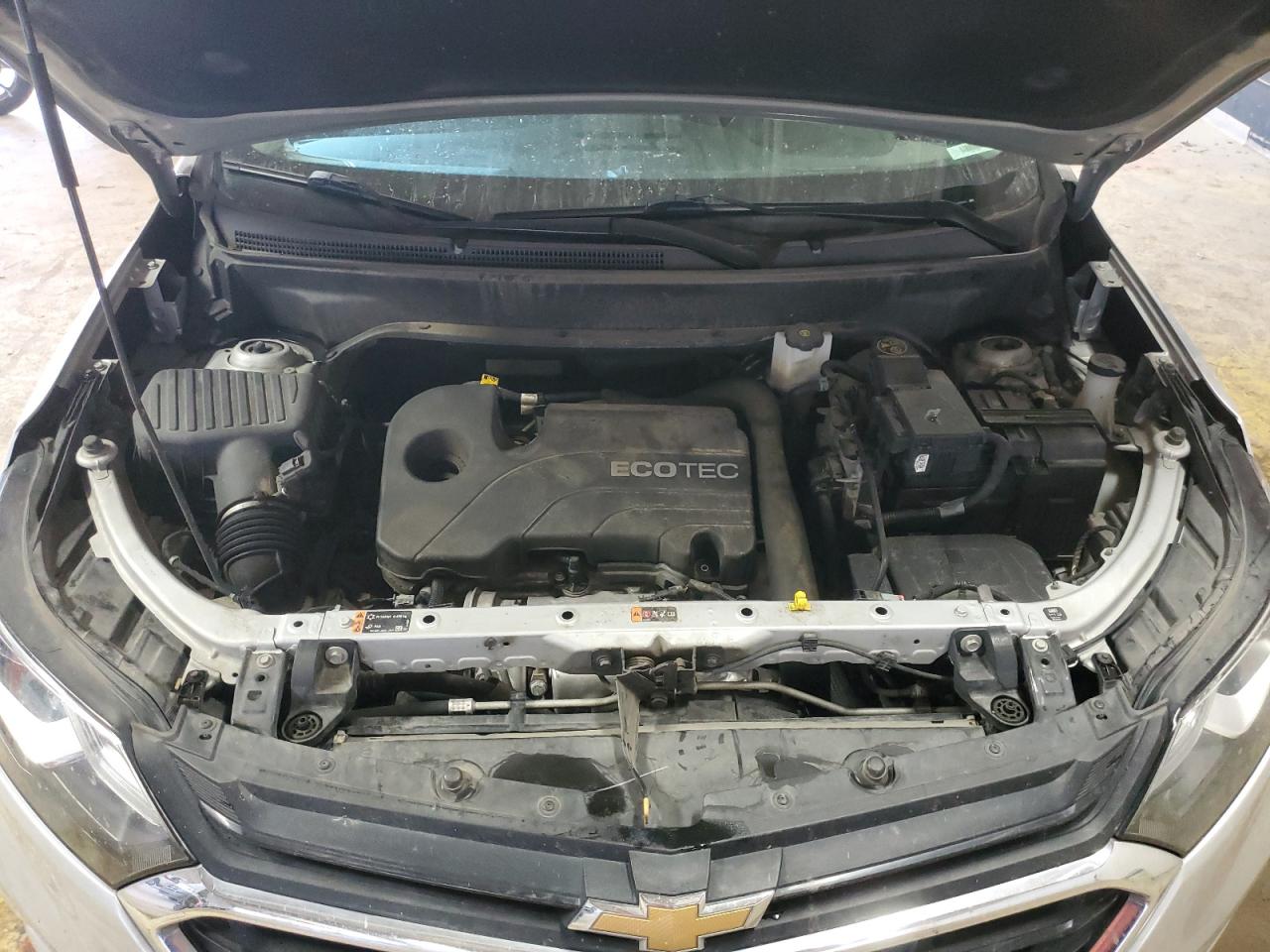 2GNAXJEV1L6192915 CHEVROLET EQUINOX 2020