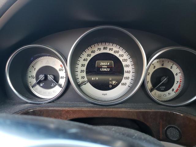 WDDHH8JBXEA836612 Mercedes-Benz E 350 4matic Wagon