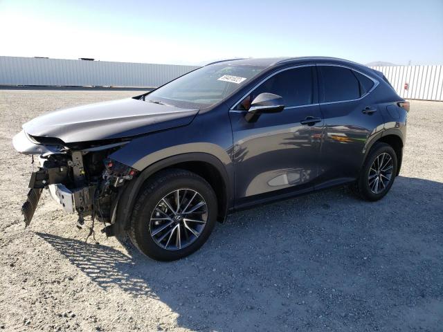 Salvage cars for sale from Copart Adelanto, CA: 2022 Lexus NX 350