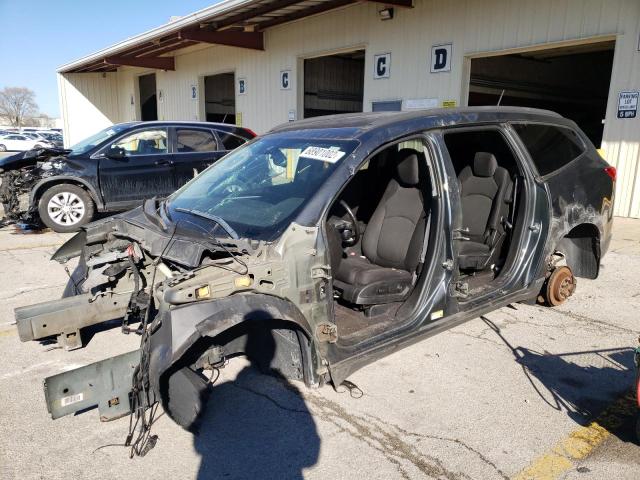 2009 Chevrolet Traverse LT